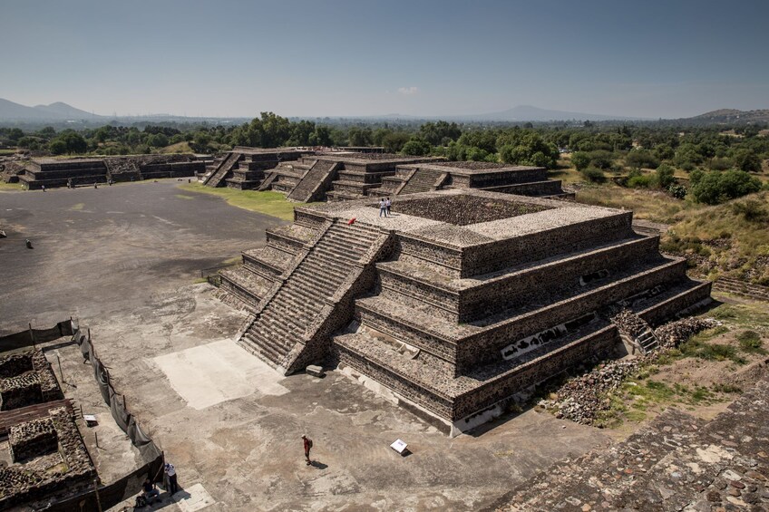 Mexico City Teotihuacan Pyramids Adventure