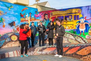 Small-Group Flavours & Murals of the Mission Tour