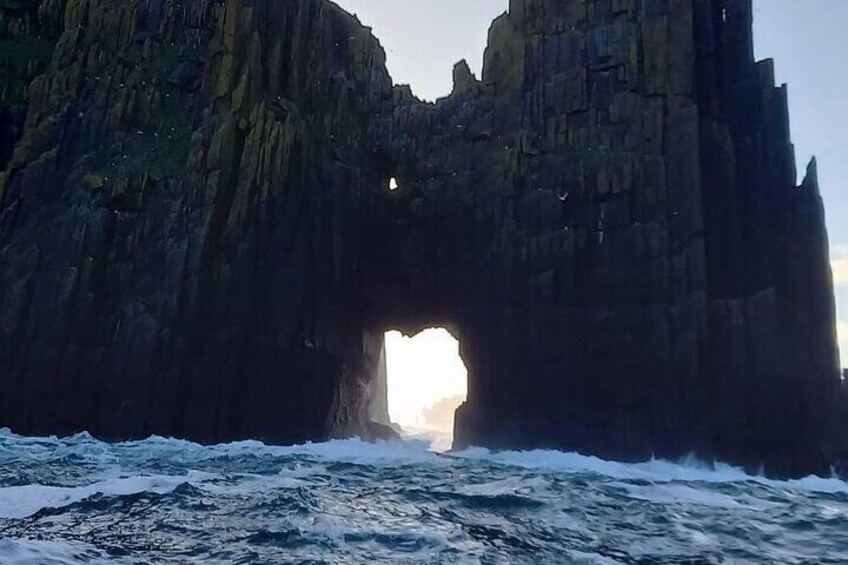 Cathedral Rocks