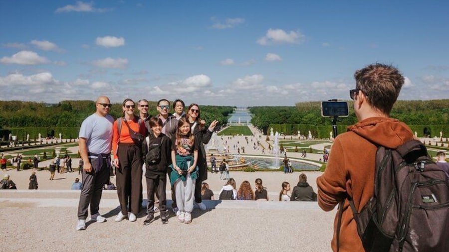 Versailles’ Royal Gardens