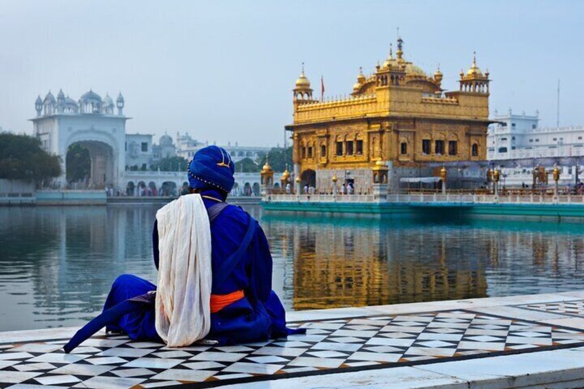 Cultural Walk of Amritsar