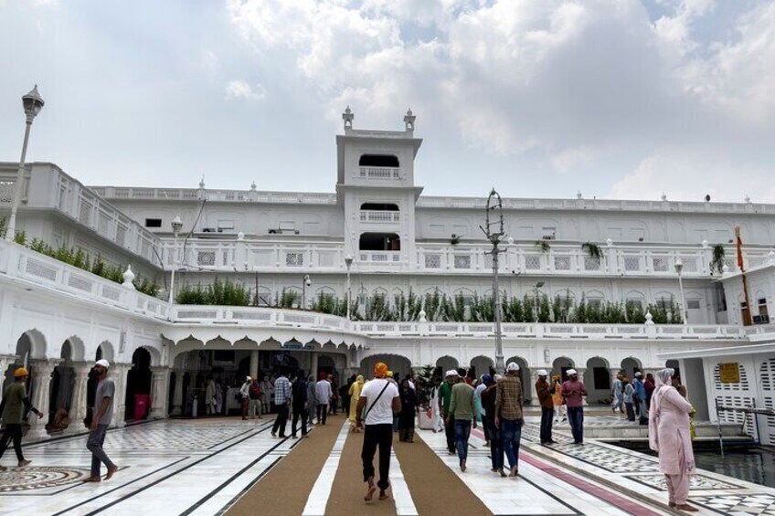 Cultural Walk of Amritsar