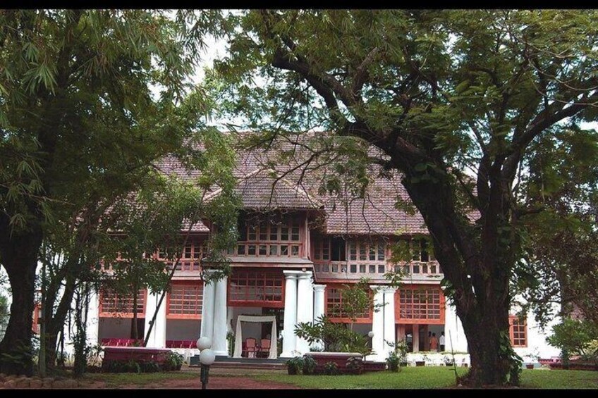 Walking Tour Kochi