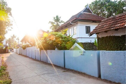 Heritage & Cultural Walk of Kochi (2 Hours Guided Walking Tour)