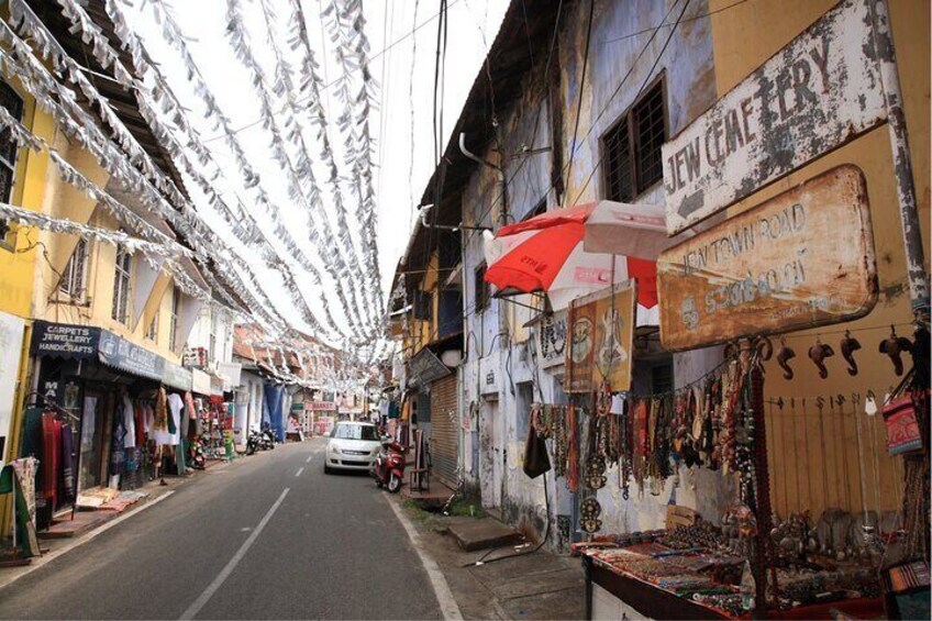 Heritage & Cultural Walk of Kochi (2 Hours Guided Walking Tour)