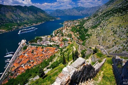 Monténégro et la Bosnie en une journée - excursion privée d'une journée dan...