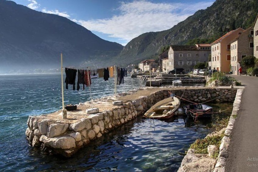 Perast - Montenegro