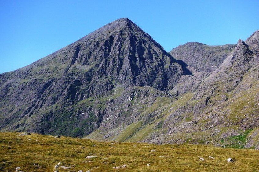 Guided Climb of Carrauntoohil