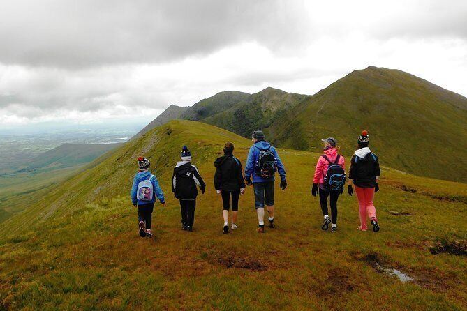 carrauntoohil guided hike