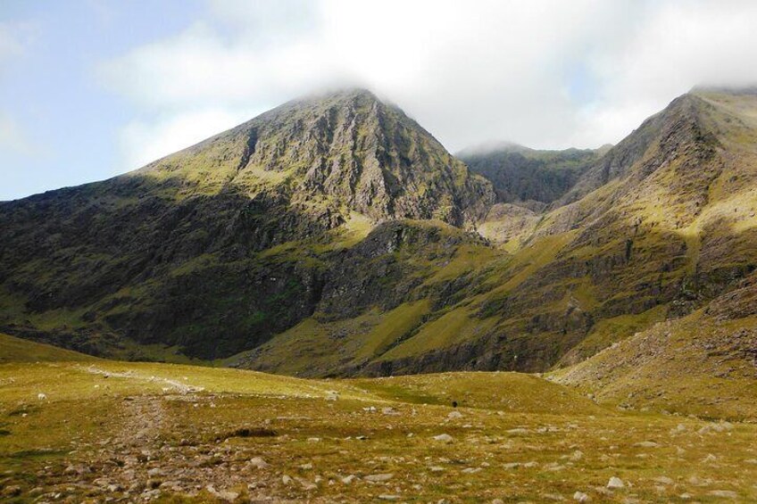 Guided Climb of Carrauntoohil