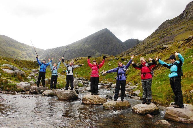 carrauntoohil guided hike