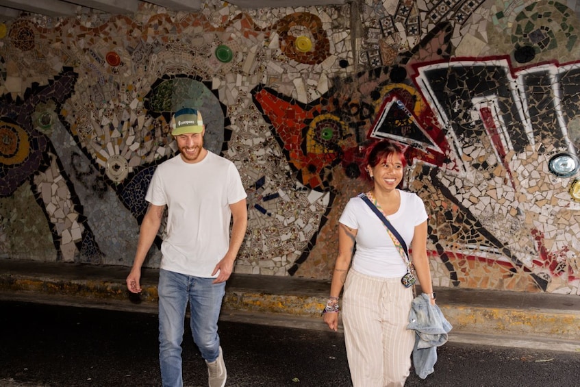 San Jose by Night: Small Group Food and Culture Tour with Dinner