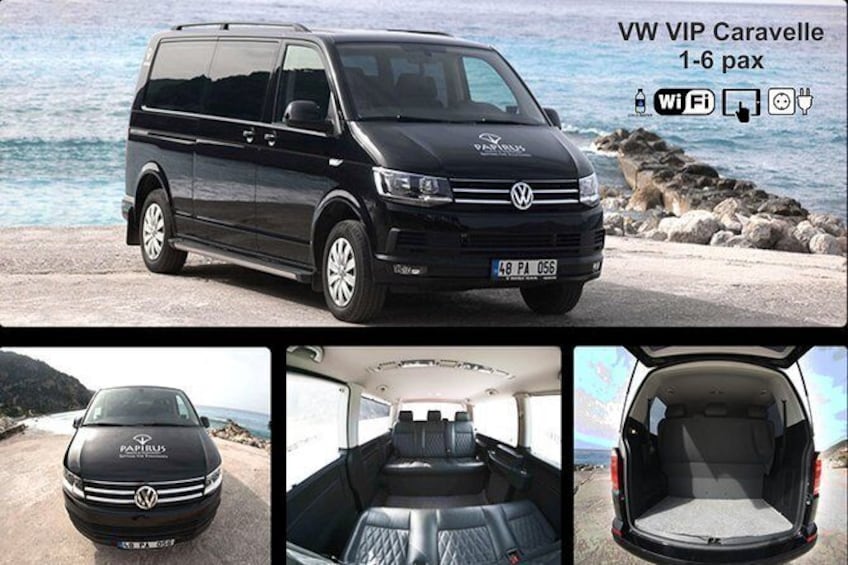 Show item 2 of 5. Private Airport Transfers: From Fethiye/Oludeniz to Dalaman Airport