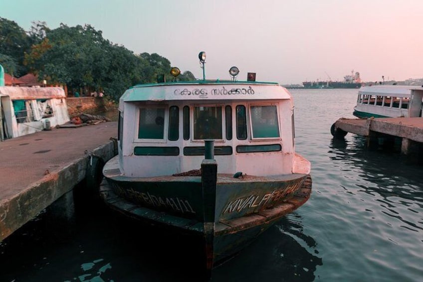 Night Walk Tour Kochi