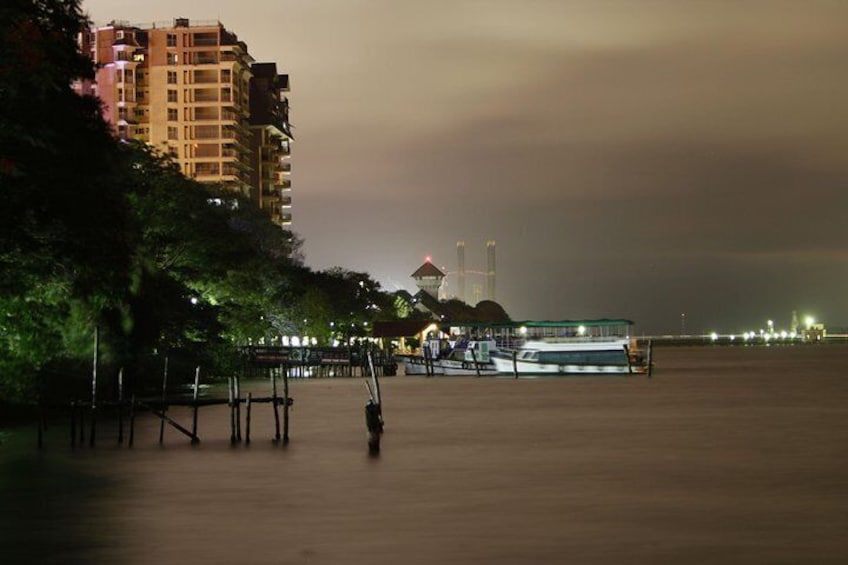 Night Walk Tour Kochi