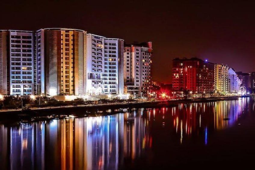 Night Walk Tour Kochi