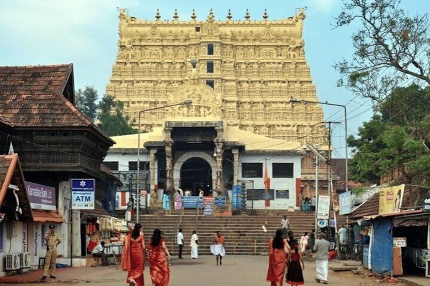 Trivandrum Walk of Divinity (2 Hours Guided Walk)