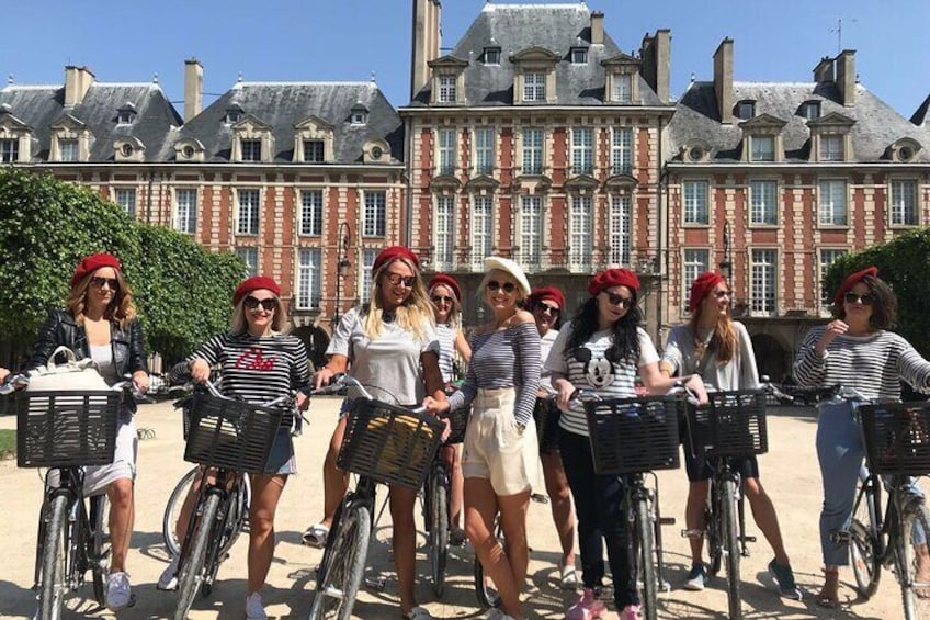 Paris Local Districts and Stories Off the Beaten Track Guided Bike Tour