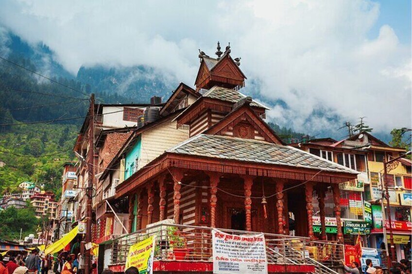 Discover the Spiritual Trails of Manali (2 Hours Guided Walking Tour)