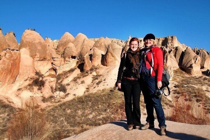 Highlights of Cappadocia (Private Tour)