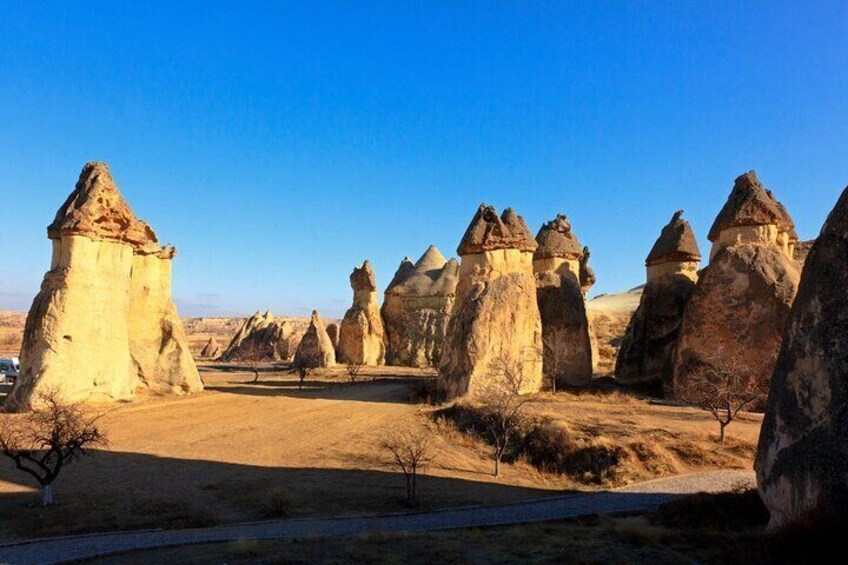 Highlights of Cappadocia (Private Tour)