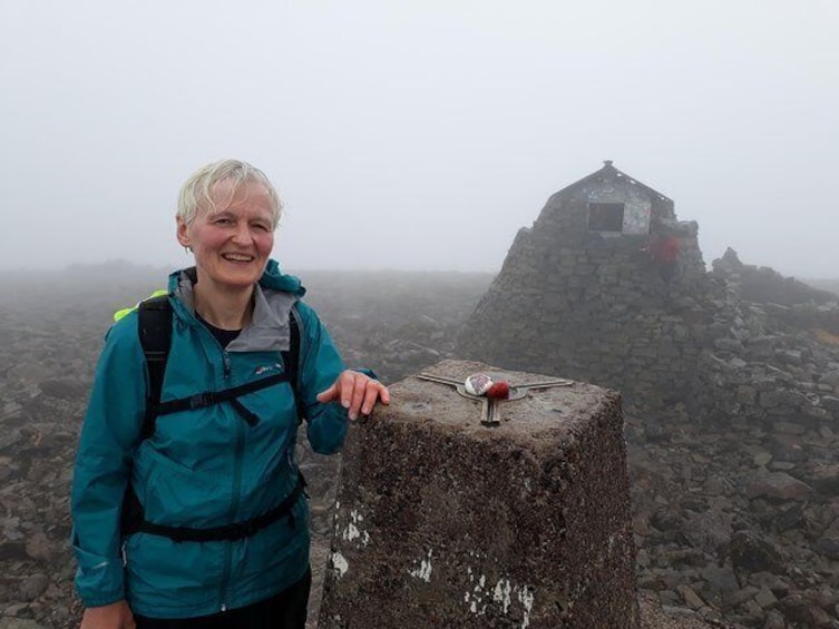 Ben Nevis Guided walks