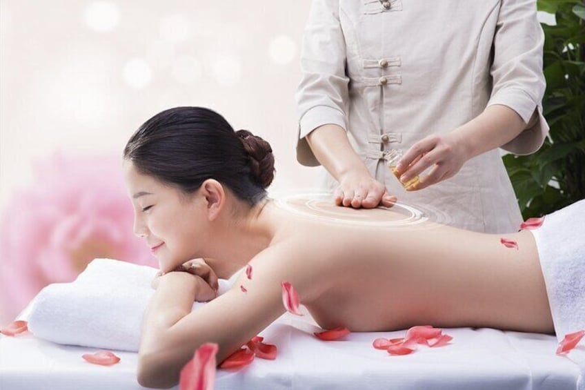 Body Massage to Relax