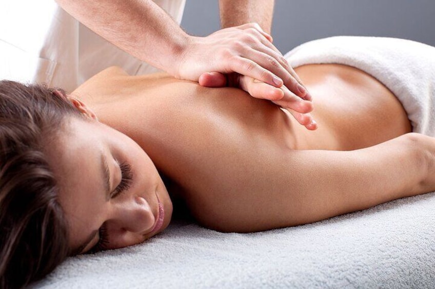 Body Massage to Relax