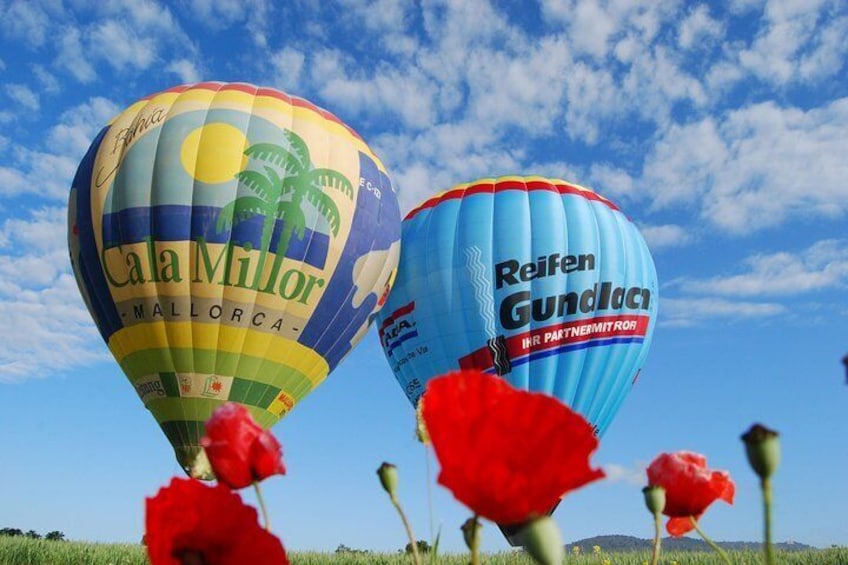 Volar en globo: Una aventura entre el cielo y la tierra