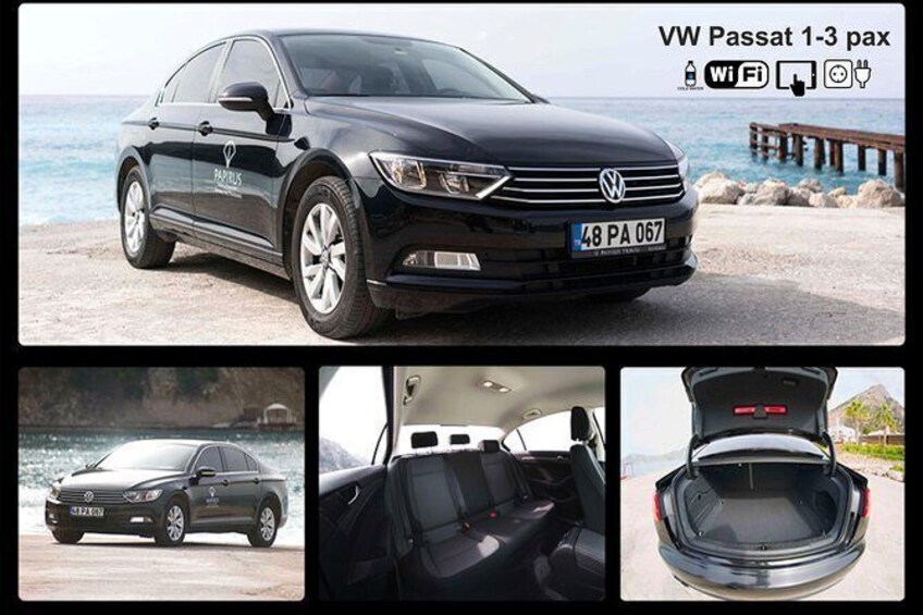 Show item 1 of 2. Private Airport Transfers: From Sarigerme to Dalaman Airport