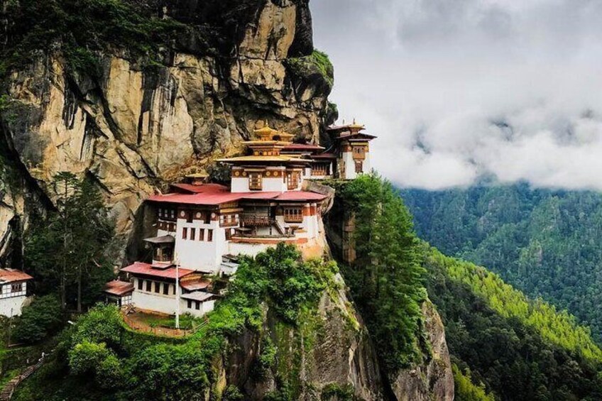 Cultural Exploration in Bhutan