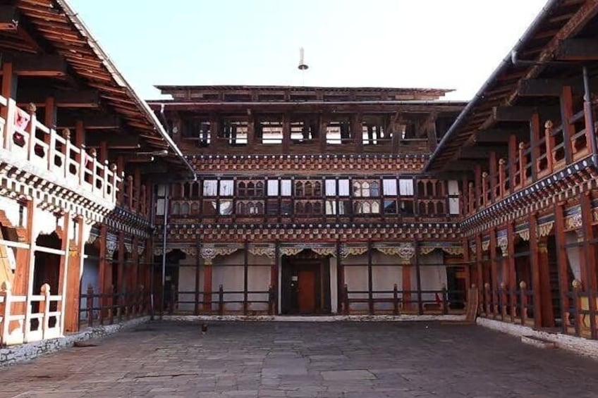 Cultural Exploration in Bhutan