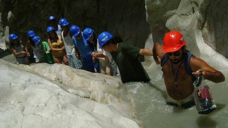 Saklikent Gorge Jeep Safari From Kas And Kalkan