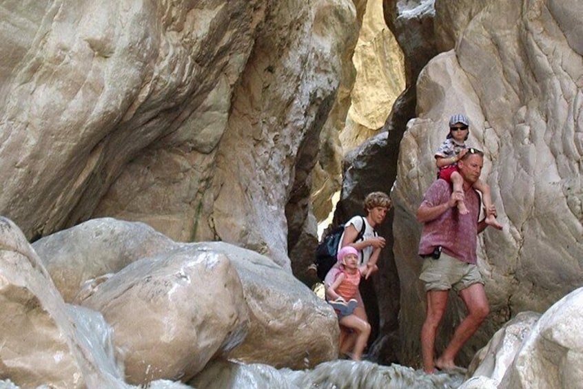 Saklikent Gorge Jeep Safari From Kas And Kalkan