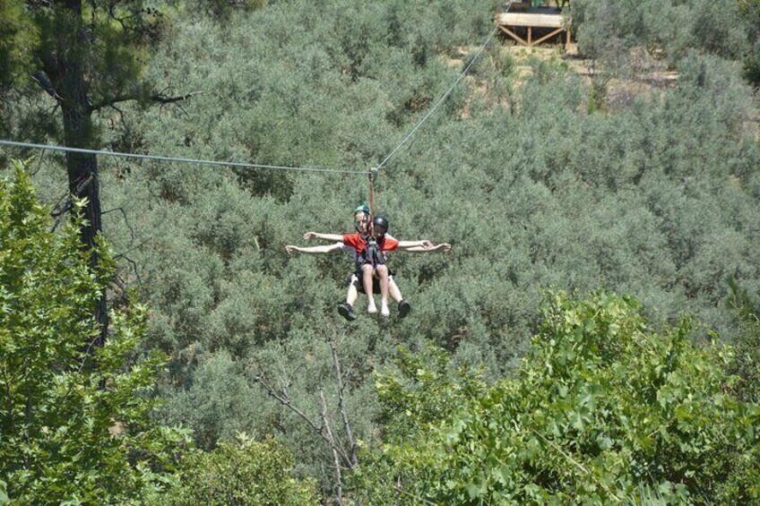 Saklikent Gorge Jeep Safari From Kas And Kalkan