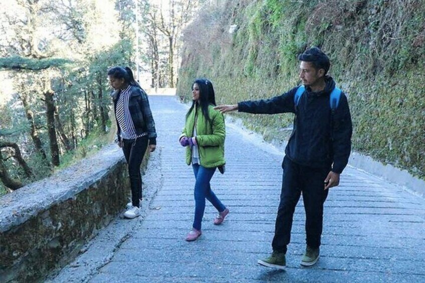 Guided Haunted & Mysterious Walking Tour of Mussoorie