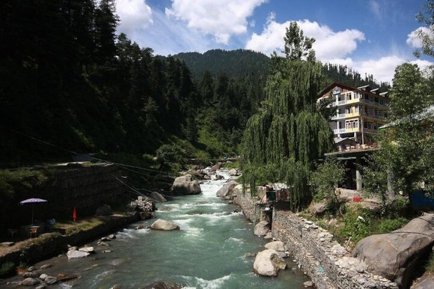 Manali Nature Trekking Experience (4 Hours Guided Experience)