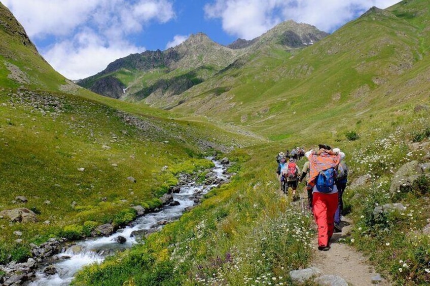 Manali Nature Trekking Experience (4 Hours Guided Experience)