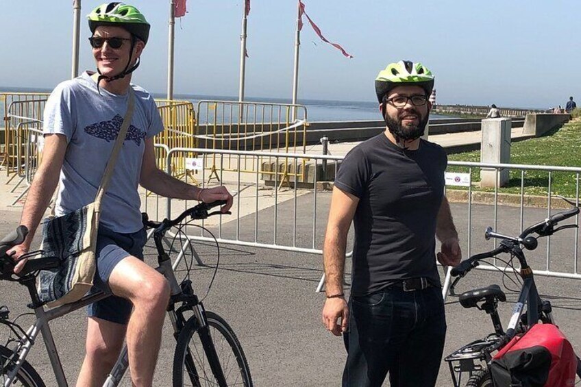 Porto Downtown and Sightseeing Bike Tour