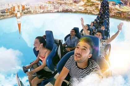 The Land of Legends Theme Park Admission Ticket