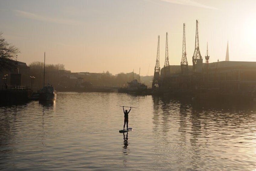 SUP Harbourside Adventure