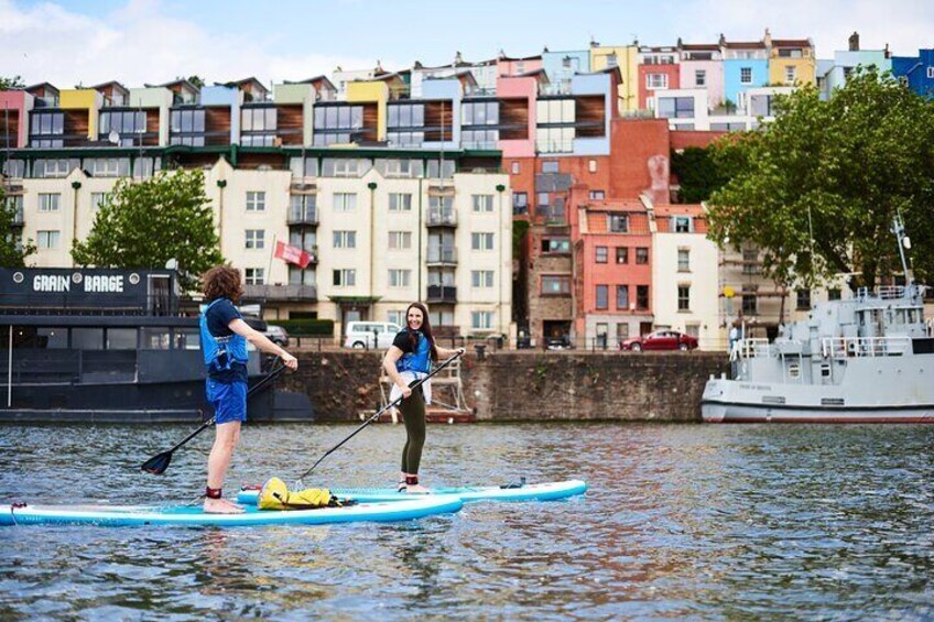 Bristol Paddleboarding Tour