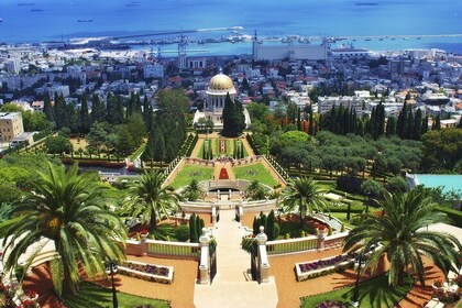 Haifa Shore Excursion: Nazareth and the Galilee - for cruise ship guests on...