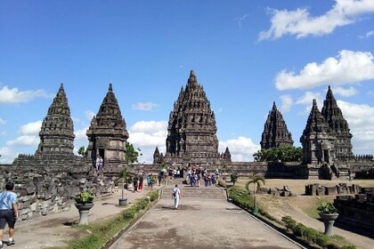 3-Day Jogjakarta Classic Tour—PRIVATE TOUR with GUIDE
