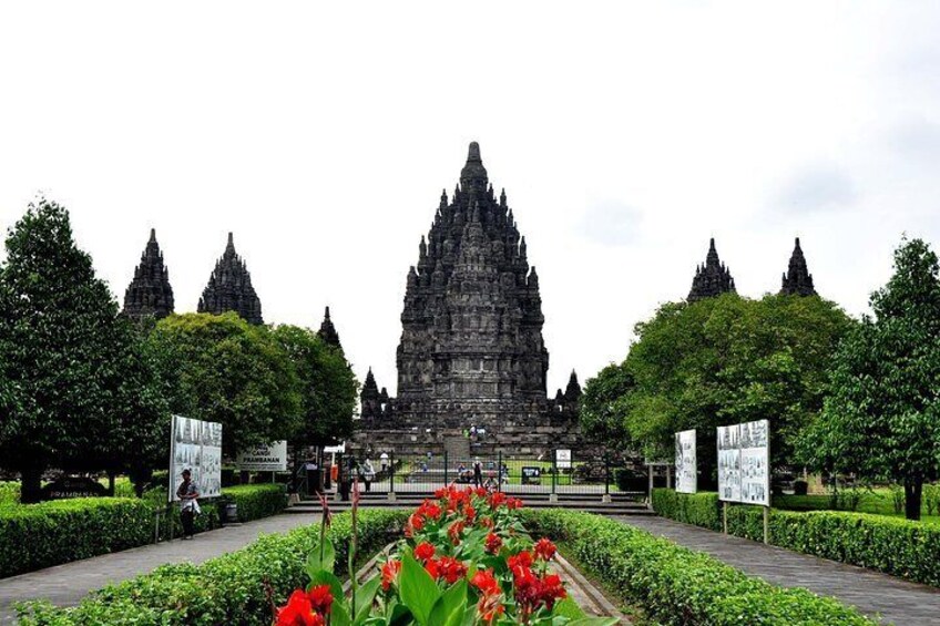 Prambanan Temple