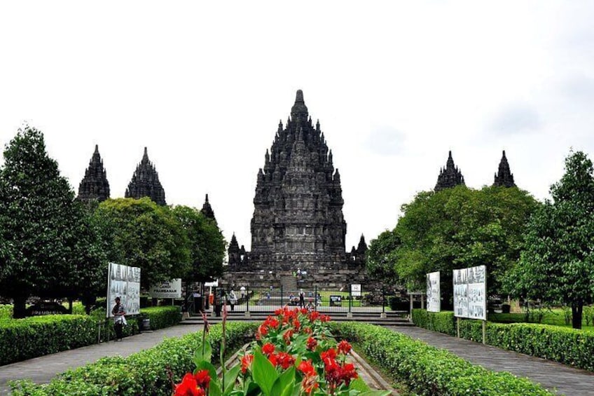 Prambanan Temple