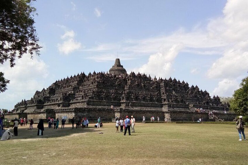 Borobudur Temple