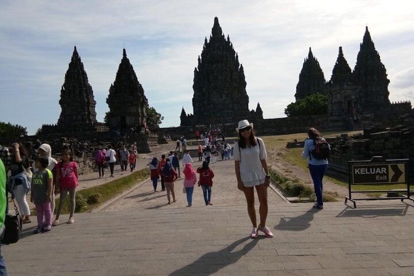 3-Day Jogjakarta Classic Tour—PRIVATE TOUR with GUIDE