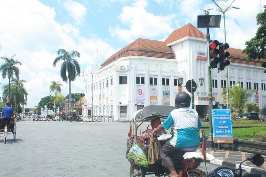 3-Day Jogjakarta Classic Tour—PRIVATE TOUR with GUIDE