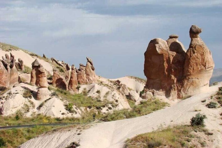 Red (North) Tour Cappadocia (small group)